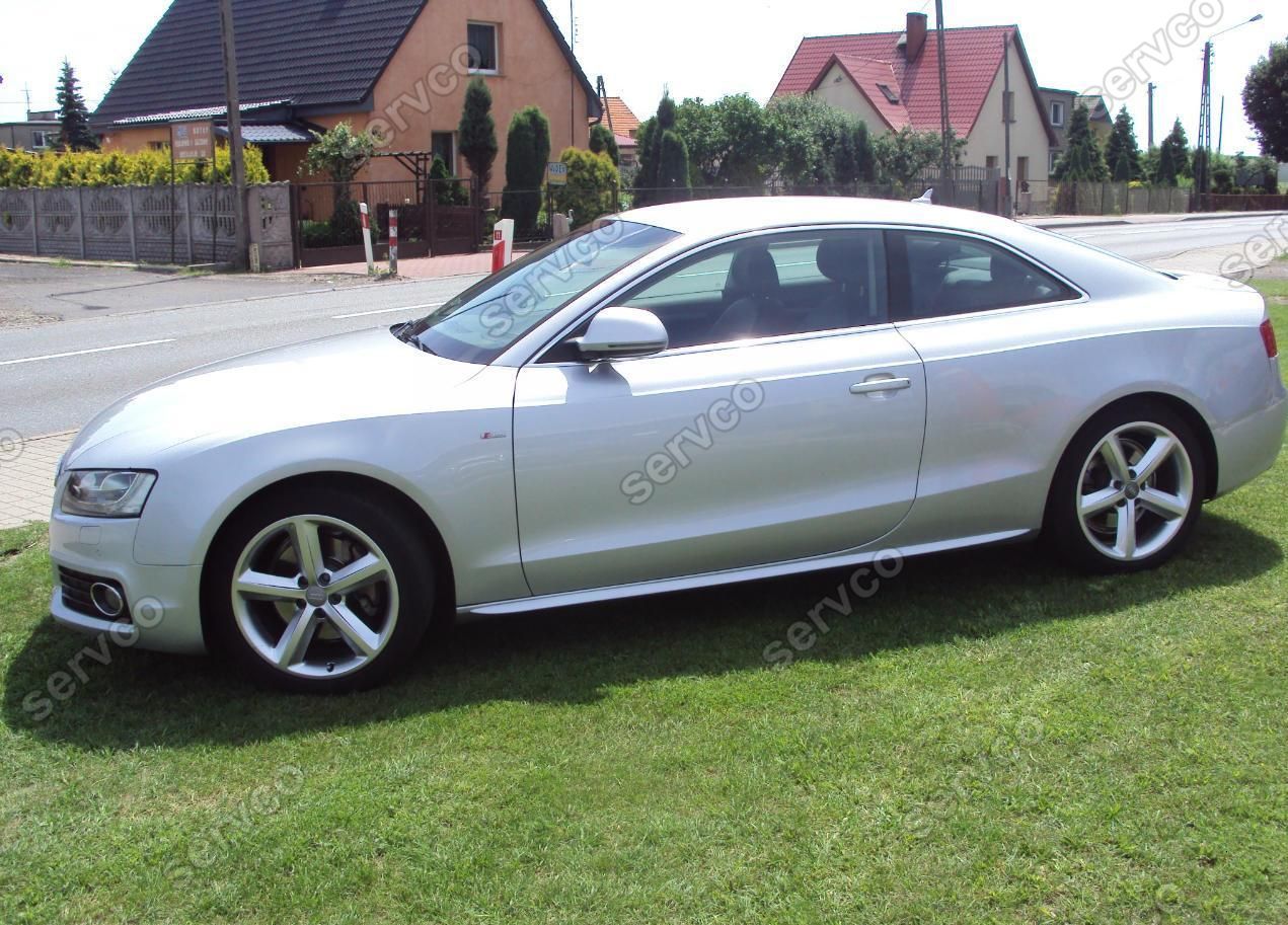 Praguri Sline Audi A5 Coupe S5 RS5 Sline