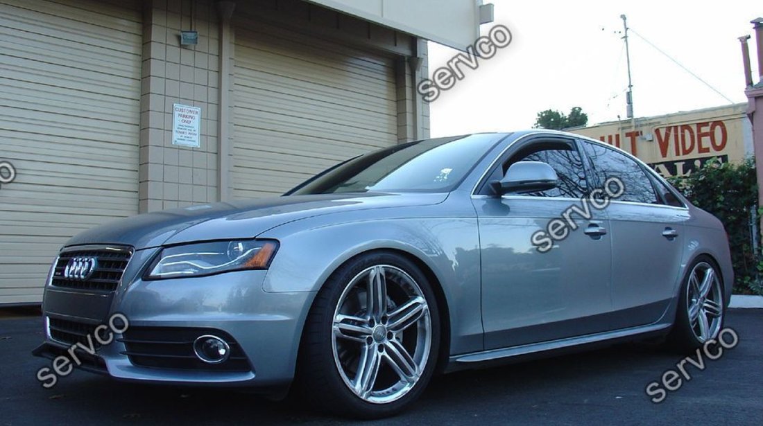 Praguri Sline Audi A5 Sportback S5 RS5 2009-2015 v1