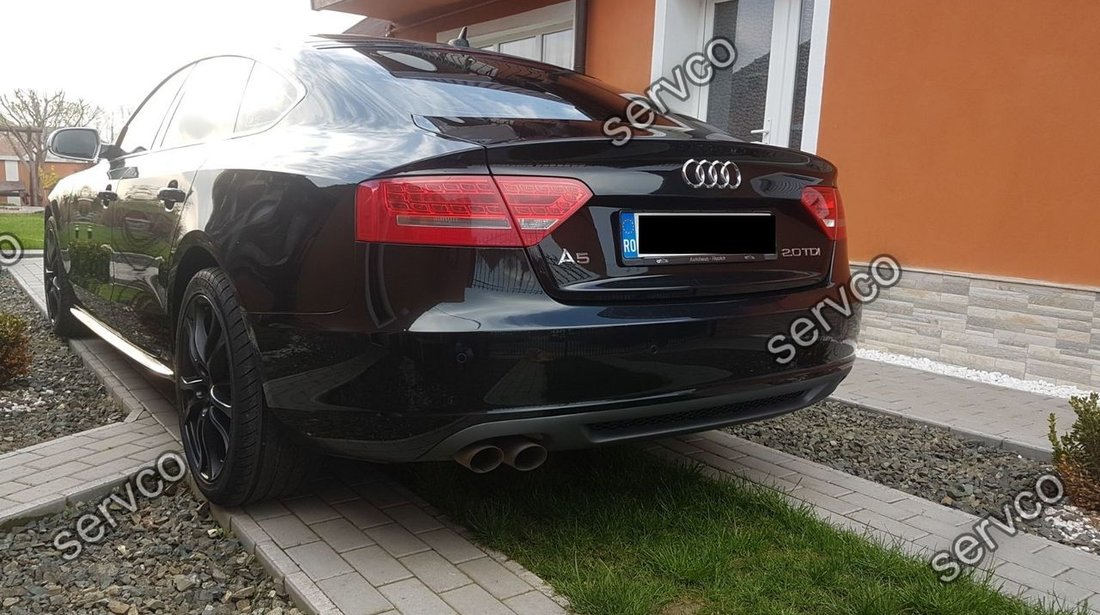 Praguri Sline Audi A5 Sportback S5 RS5 2009-2015 v1