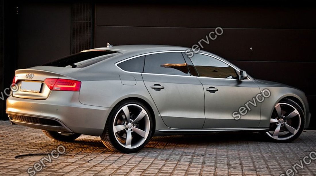 Praguri Sline Audi A5 Sportback S5 RS5 2009-2015 v1