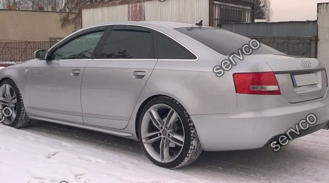 Praguri Sline Audi A6 C6 4F 2004-2011 v1