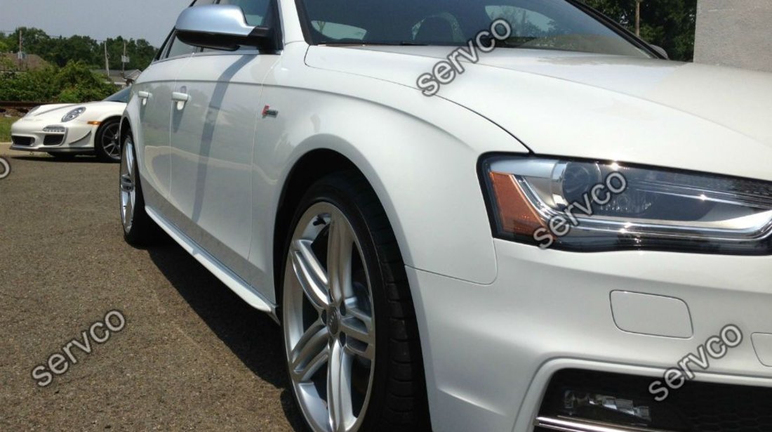 Praguri Sline Audi A6 C7 4G 2011-2014 v2