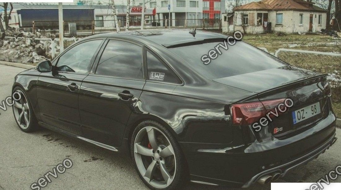 Praguri Sline Audi A6 C7 4G 2011-2014 v2