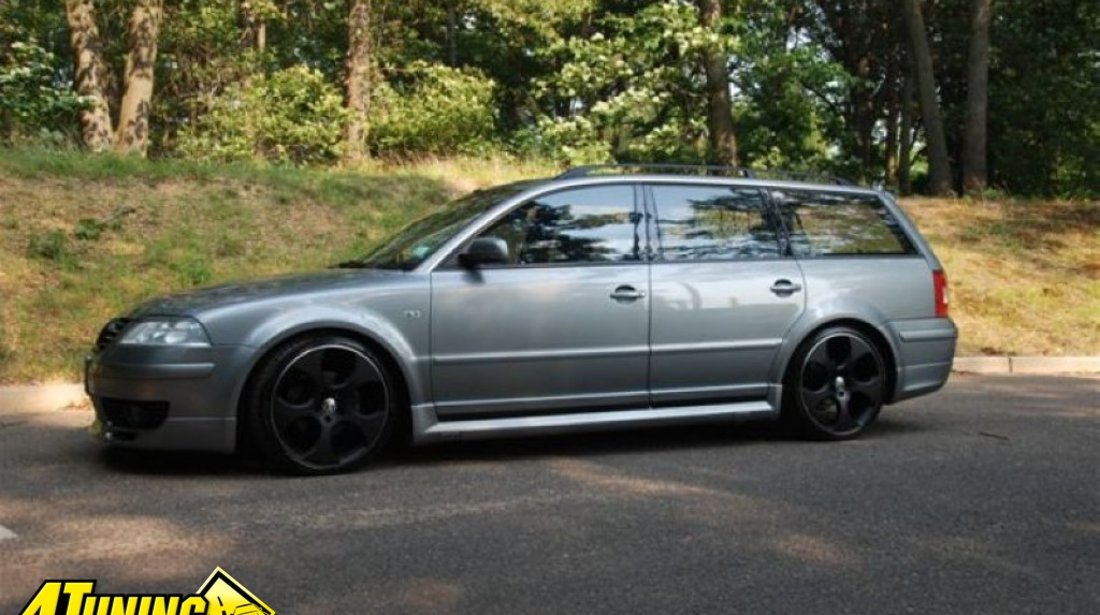 Praguri sport tuning Vw Passat B5 3B B5.5 3GG 1996-2005 Rline Votex Sedan Variant