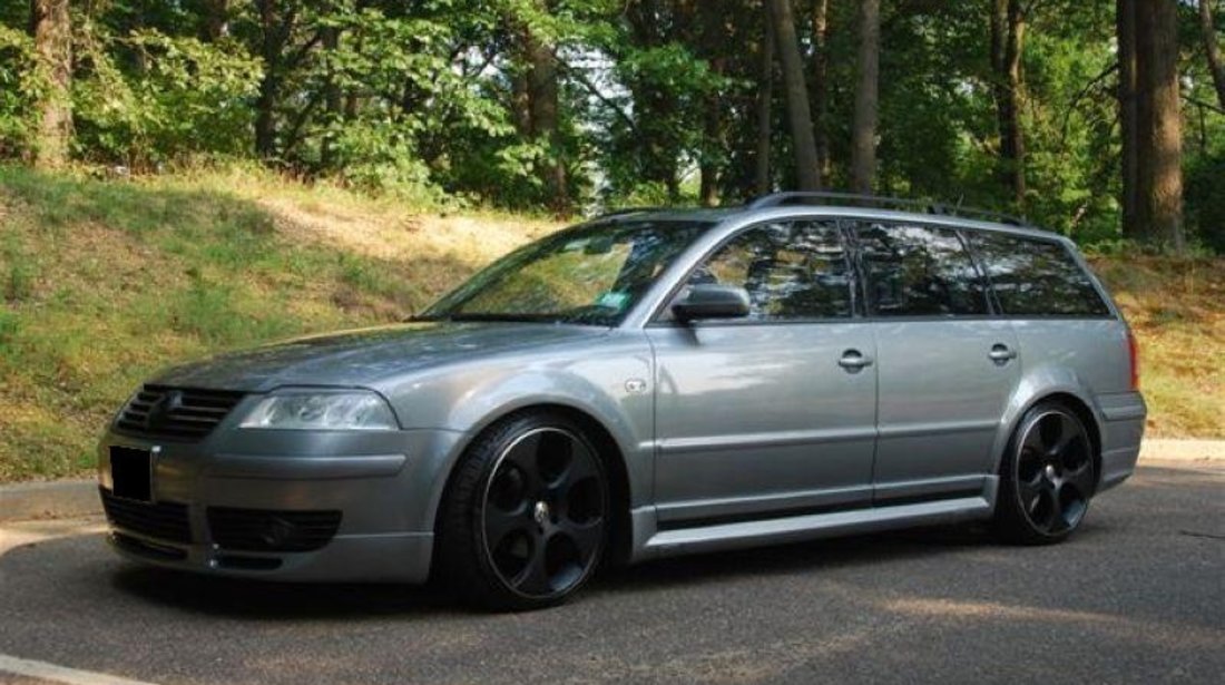 Praguri sport tuning Vw Passat B5 3B B5.5 3GG 1996-2005 Rline Votex Sedan Variant