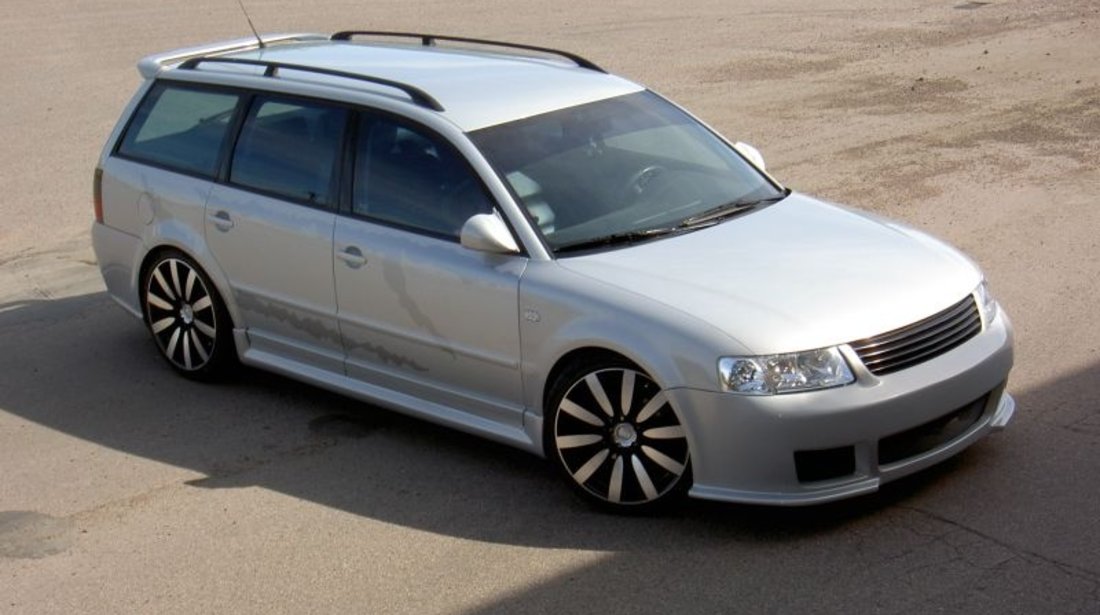 Praguri sport tuning Vw Passat B5 3B B5.5 3GG 1996-2005 Rline Votex Sedan Variant