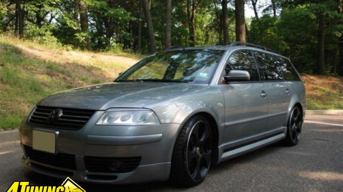 Praguri sport tuning Vw Passat B5 3B B5.5 3GG 1996-2005 Rline Votex Sedan Variant