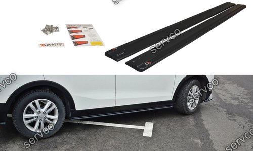 Praguri Ssang Yong Tivoli 2015- v1 - Maxton Design
