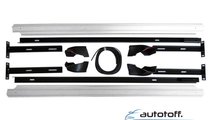 Praguri Subaru Forester (08-12) din aluminiu