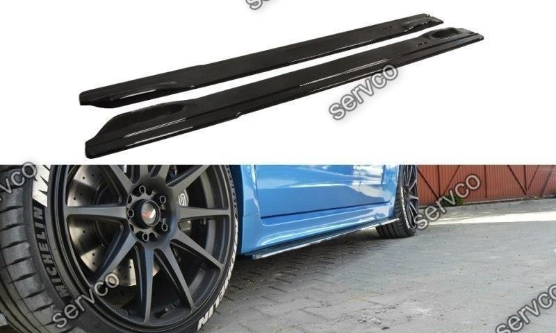 Praguri Subaru Impreza Mk3 WRX STI 2009-2011 v2 - Maxton Design