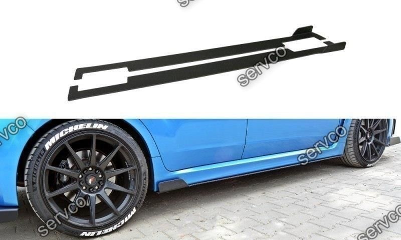 Praguri Subaru Impreza Mk3 WRX STI 2009-2011 v3 - Maxton Design