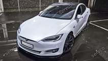 Praguri Tesla Model S Facelift 2016- v1 - Maxton D...