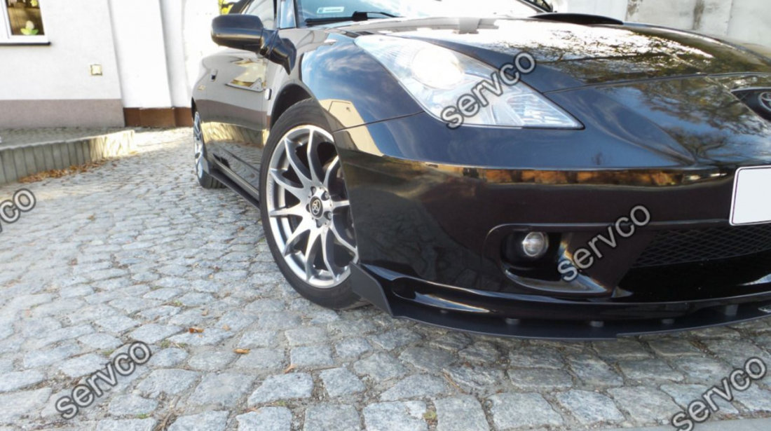 Praguri Toyota Celica Mk7 T23 1999-2002 v1 - Maxton Design