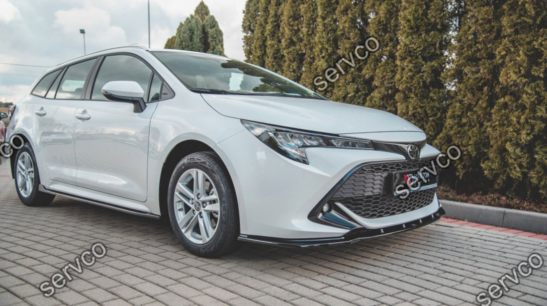 Praguri Toyota Corolla XII Touring Sports 2019- v3 - Maxton Design