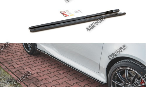 Praguri Toyota GR Yaris Mk4 2020- v1 - Maxton Design
