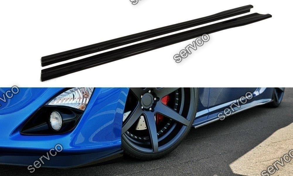 Praguri Toyota GT86 2012-2016 v1 - Maxton Design