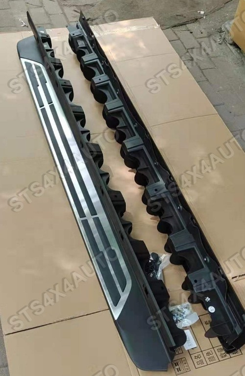 PRAGURI TOYOTA HIGHLANDER 2021+ [VI] [OE STYLE]