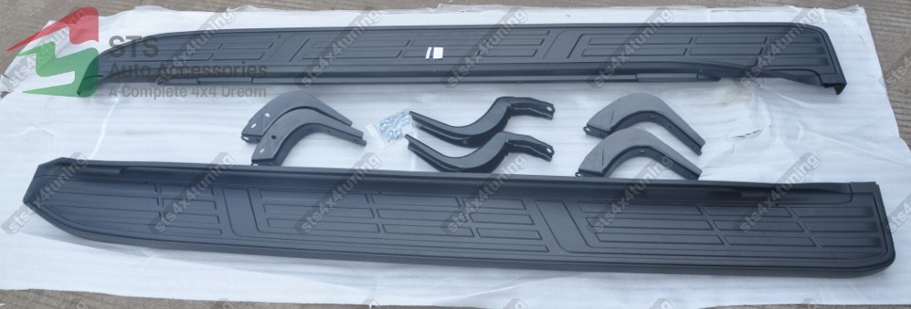 PRAGURI TOYOTA LAND CRUISER PRADO FJ150 2010-2019 BK [OE DESIGN]