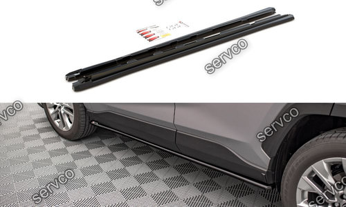 Praguri Toyota Rav 4 Mk5 2019- v1 - Maxton Design