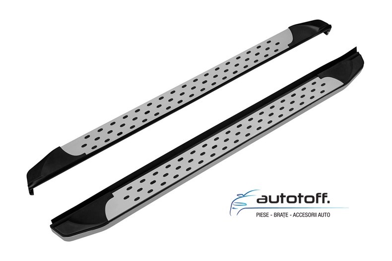 Praguri Toyota RAV4 XA30 (05-12) din aluminiu