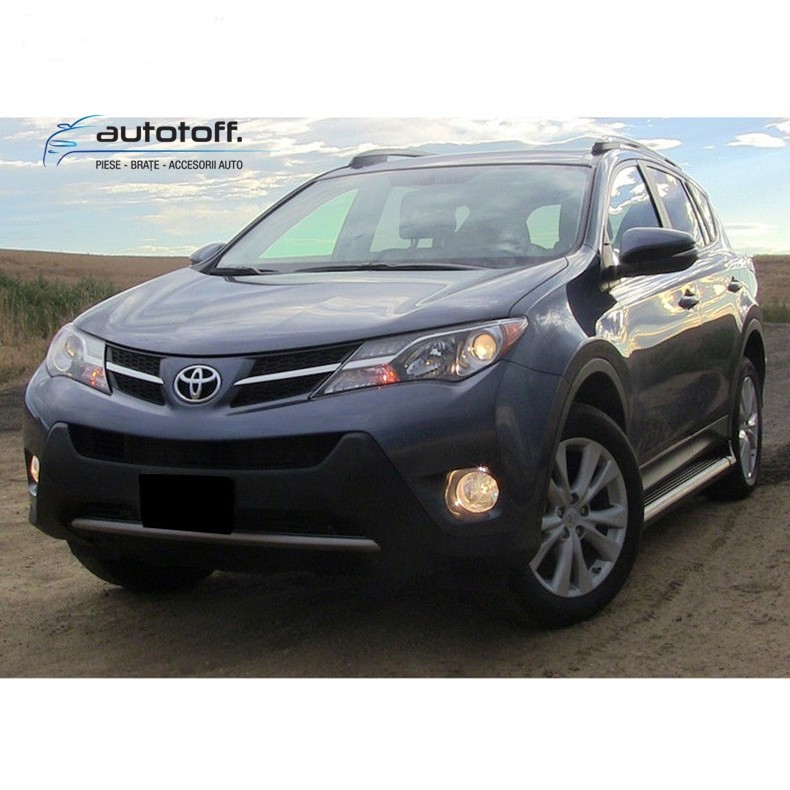 Praguri Toyota Rav4 XA40 (2013+) din aluminiu