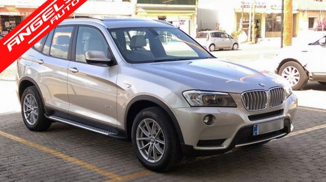 Praguri Trepte BMW X3 F25 (2011-2017)