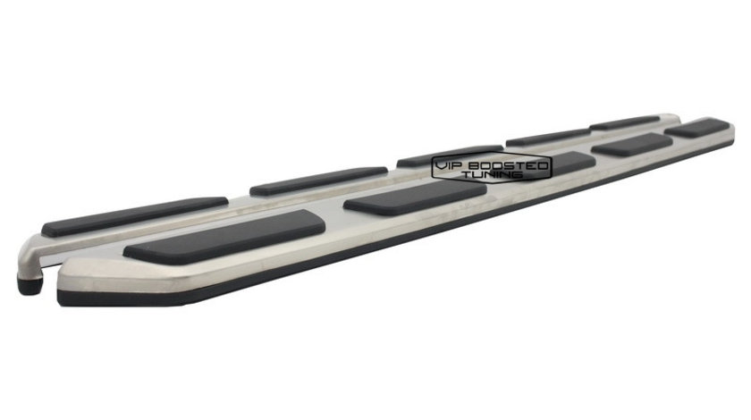Praguri Trepte Laterale aluminiu AUDI Q5 8R (2008-2016) OEM Design