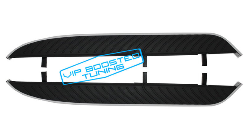 Praguri Trepte Laterale aluminiu Land ROVER Freelander 2 L359 (2006-2014)