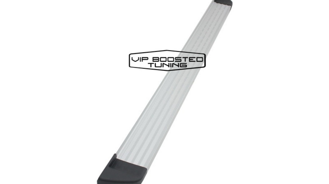 Praguri Trepte Laterale aluminiu Nissan X-Trail II (2007-2012)