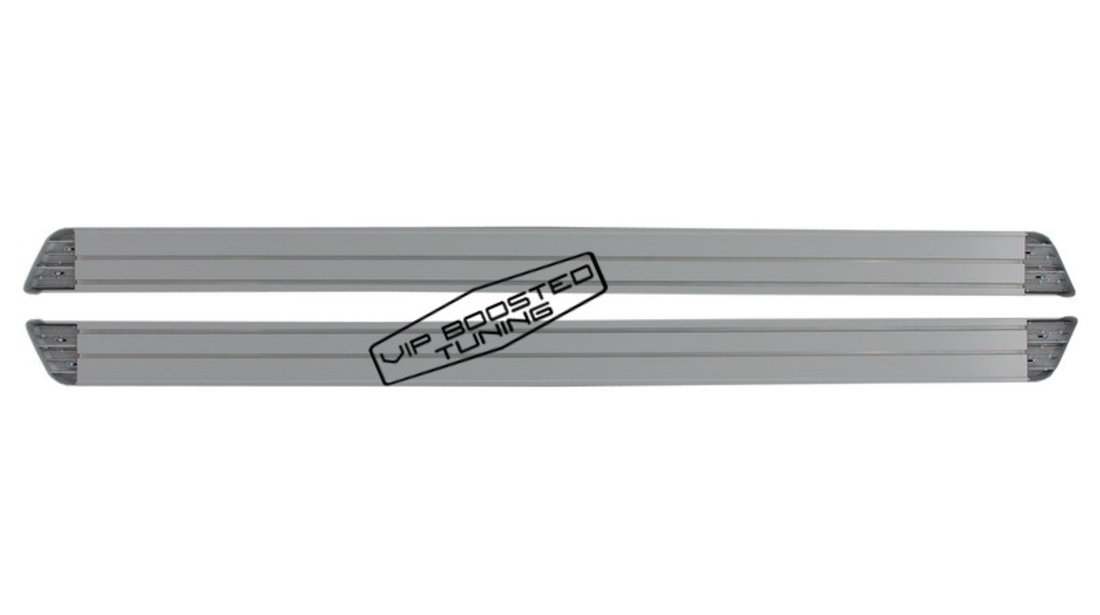 Praguri trepte laterale aluminiu VW Touareg 7L 2003-2011 Touareg 7P5 2011-2017