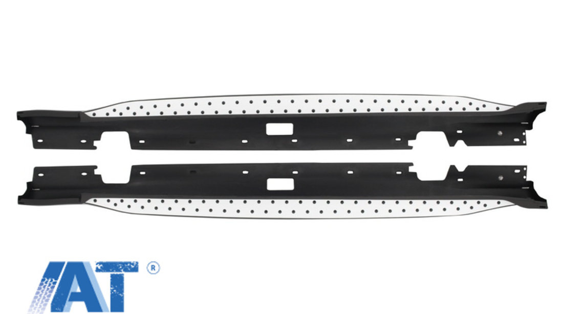 Praguri Trepte Laterale compatibil cu BMW X1 E84 (2009-2014)