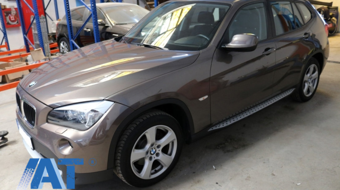 Praguri Trepte Laterale compatibil cu BMW X1 E84 (2009-2014)