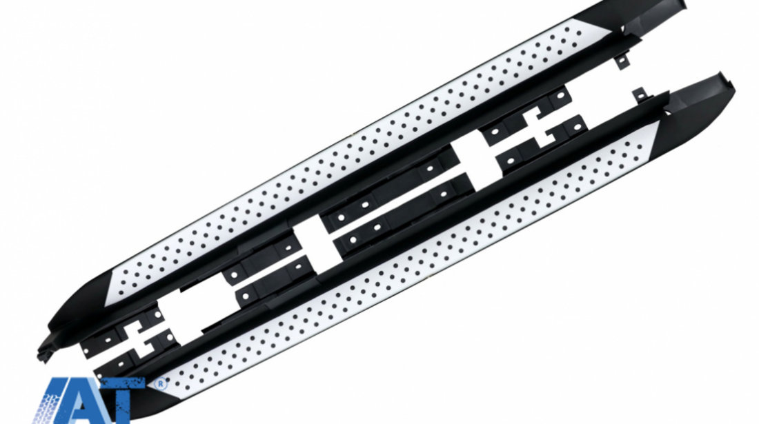 Praguri Trepte Laterale compatibil cu BMW X3 F25 (2011-2017)