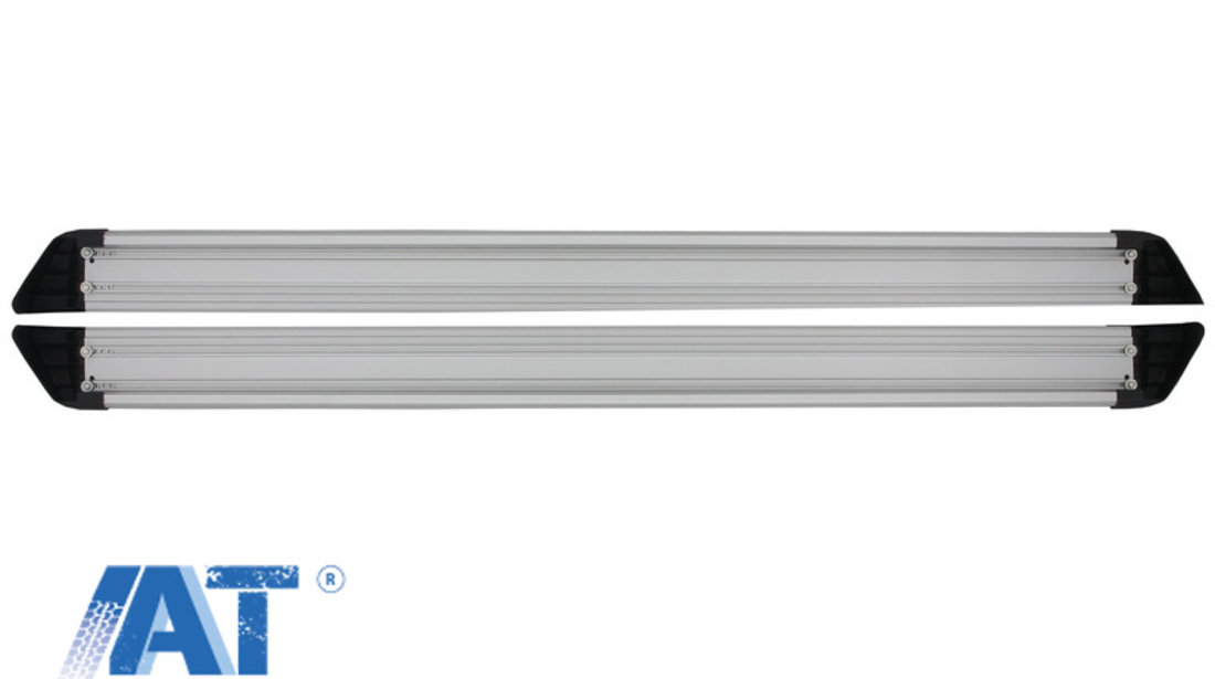 Praguri Trepte Laterale compatibil cu Nissan X-Trail II (2007-2012)