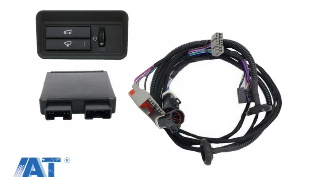 Praguri Trepte Laterale Electrice compatibil cu Range Rover Vogue L405 (2014-2015) Sport L494 (2013-2015) SWB