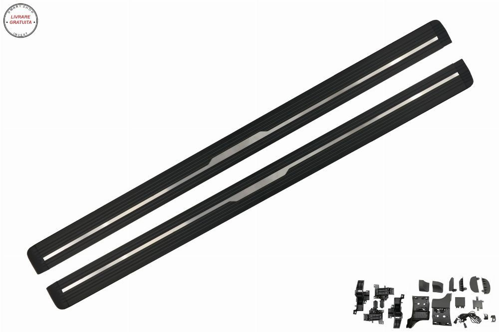 Praguri Trepte Laterale Electrice Range Rover Vogue L405 (2017-2020) Sport L494 (2- livrare gratuita