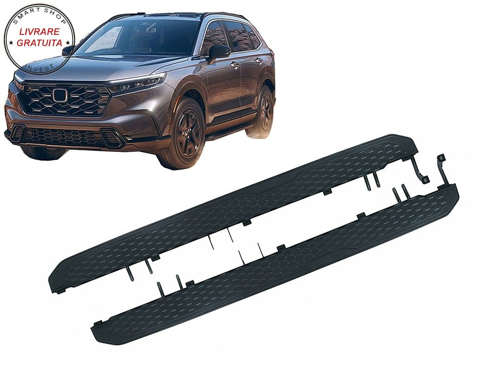 Praguri trepte Laterale Honda Cr v VI Generation (2023-Up)- livrare gratuita