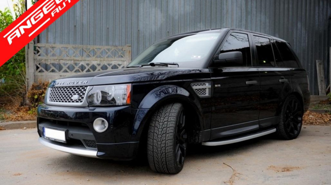 Praguri Trepte Laterale Land Range Rover Sport L320 (2005-2013)