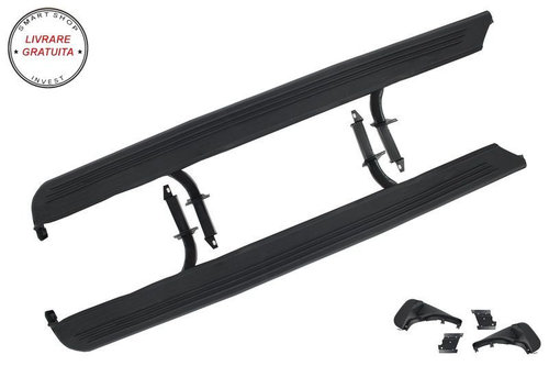 Praguri Trepte Laterale Land Range Rover Vogue L322 (2002-2012)