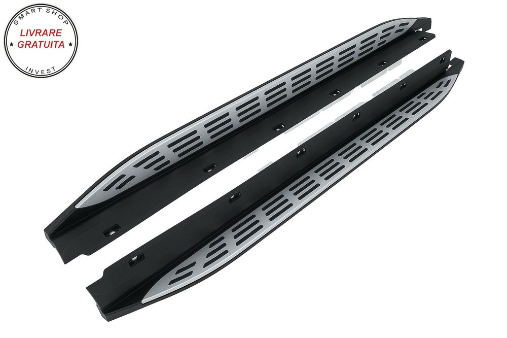 Praguri trepte Laterale Mercedes EQB X243 (2021-)- livrare gratuita