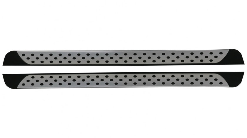 Praguri trepte laterale Nissan Qashqai SUV (J11) (14-16)