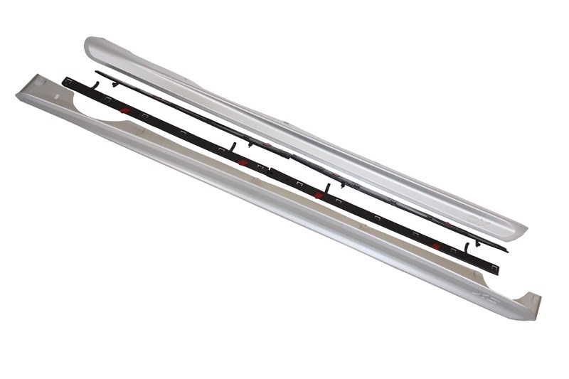 Praguri / trepte laterale noi Volvo XC60 2008-2013