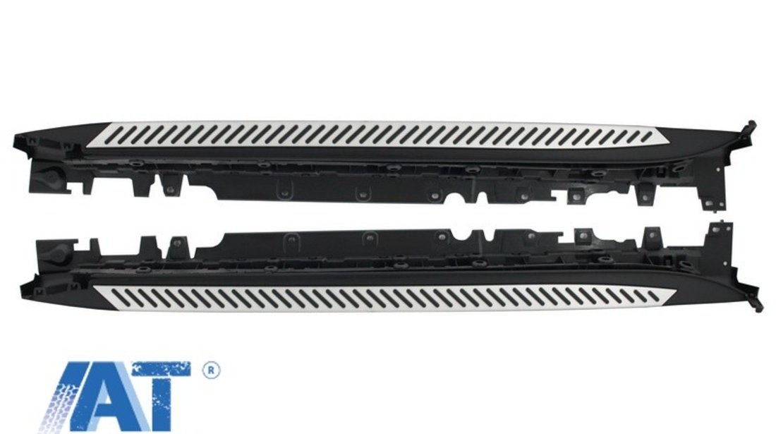 Praguri Trepte Laterale SUV compatibil cu BMW X5 F15 (2014-2018)