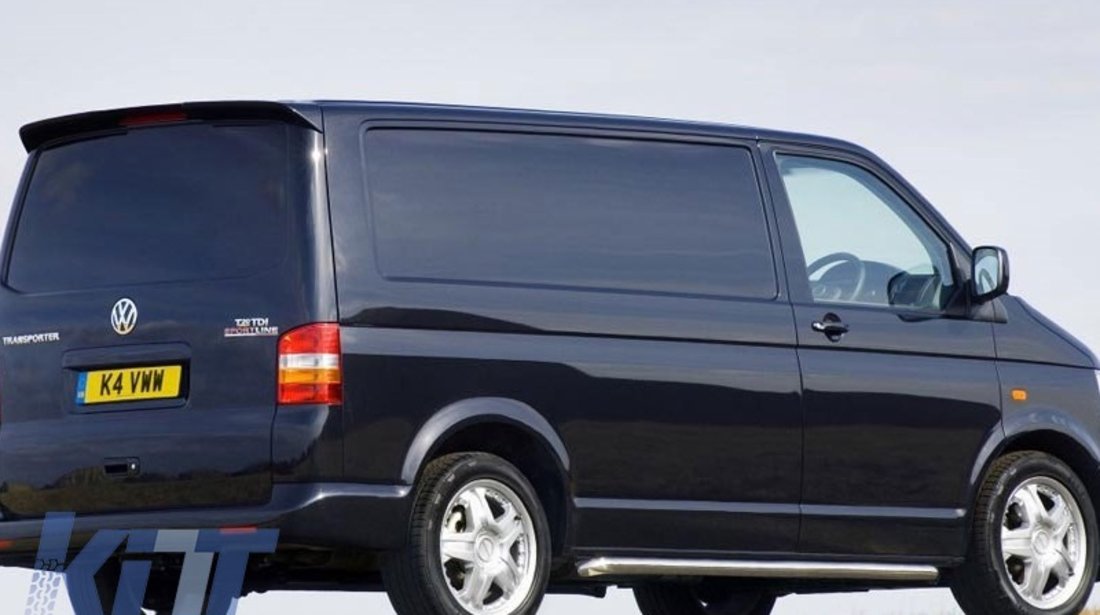 Praguri Trepte laterale Volkswagen Transporter Multivan Caravelle T5 (2003-2015) Sportline