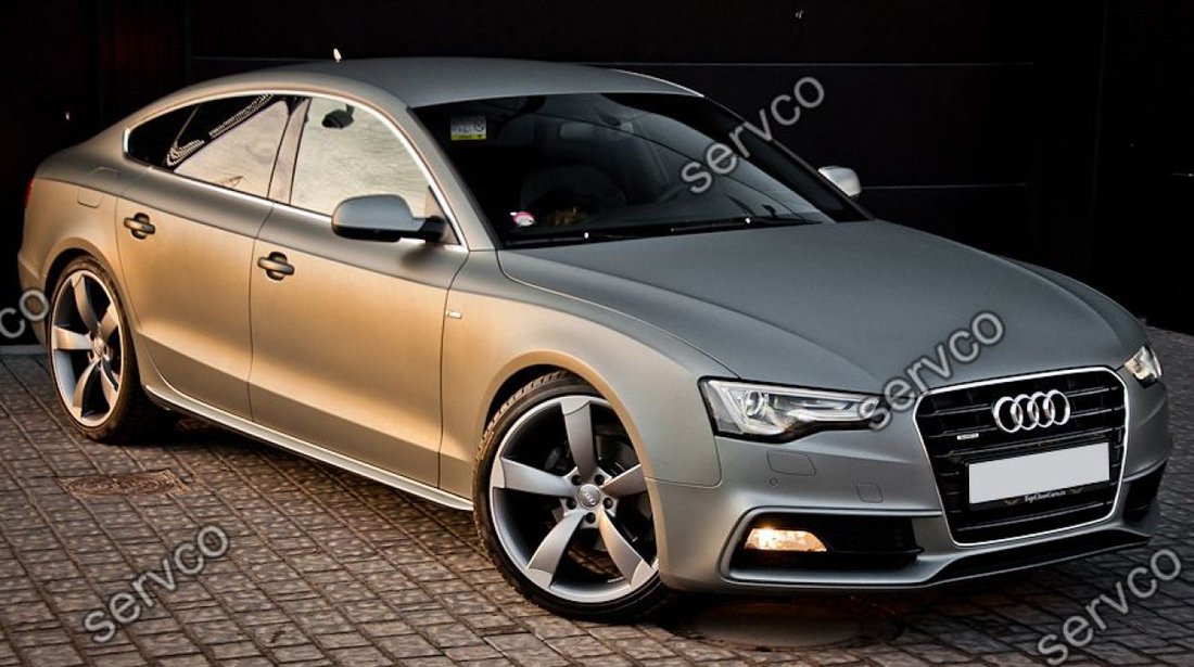 Praguri tuning Audi A5 Sline Sportback S5 RS5  S-line 2009-2015 v1