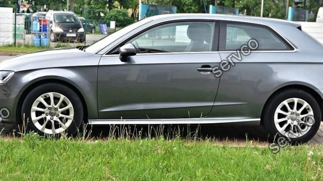 Praguri tuning sport Audi A3 8V Coupe 3D S3 RS3 2012-2019 v2