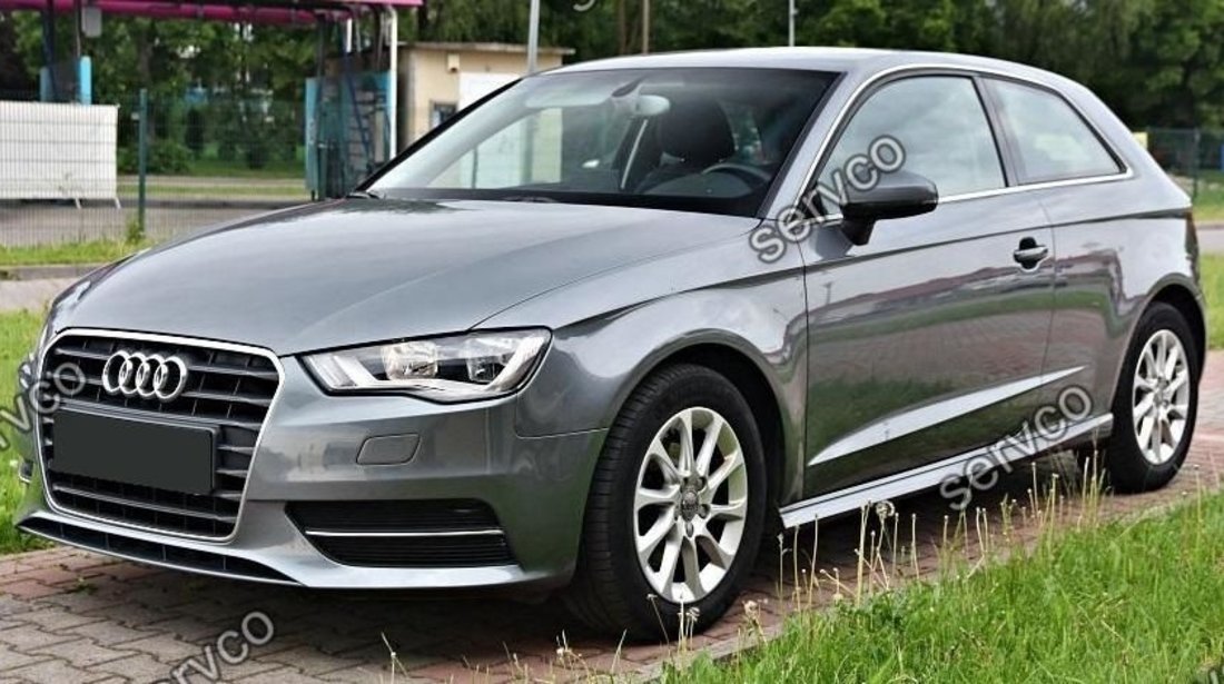 Praguri tuning sport Audi A3 8V Coupe 3D S3 RS3 2012-2019 v2