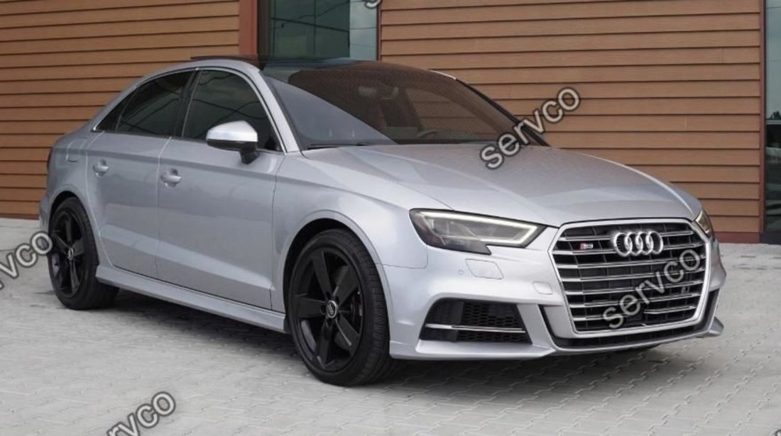 Praguri tuning sport Audi A3 8V Sedan Limo S3 RS3 2012-2019 v3