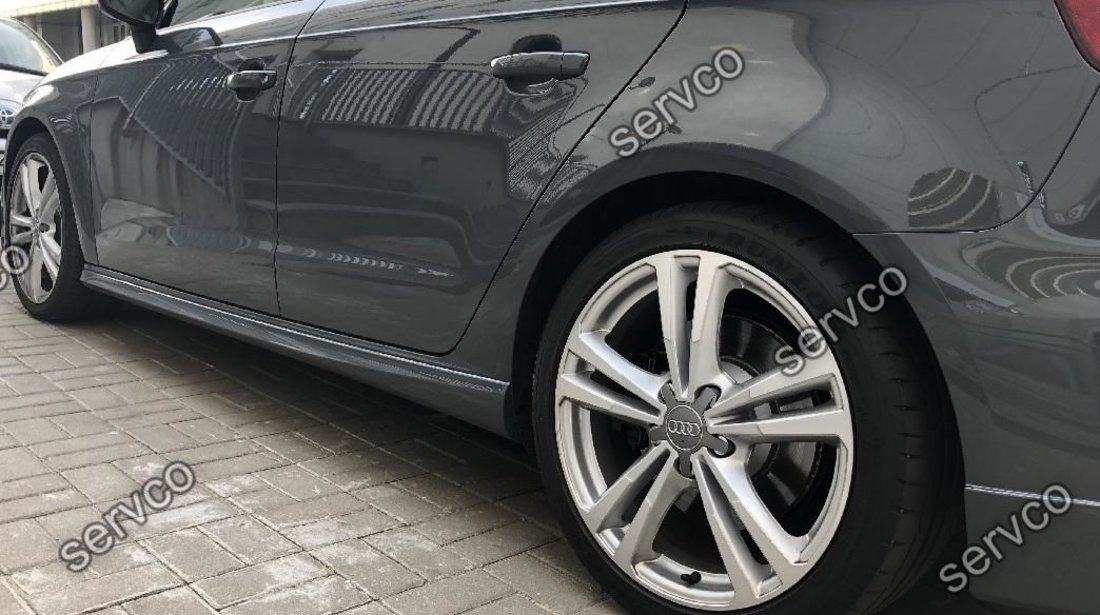 Praguri tuning sport Audi A3 8V Sedan Limo S3 RS3 2012-2019 v3