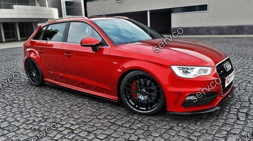 Praguri tuning sport Audi A3 S3 8V Sportback 2012-2016 v1